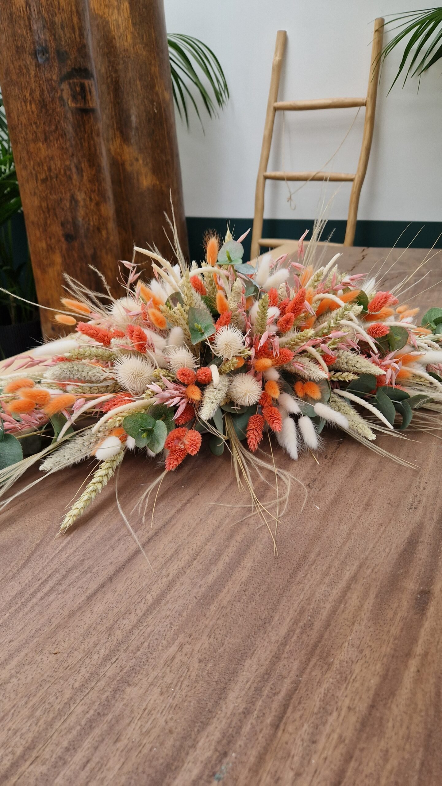 Centre de table floral