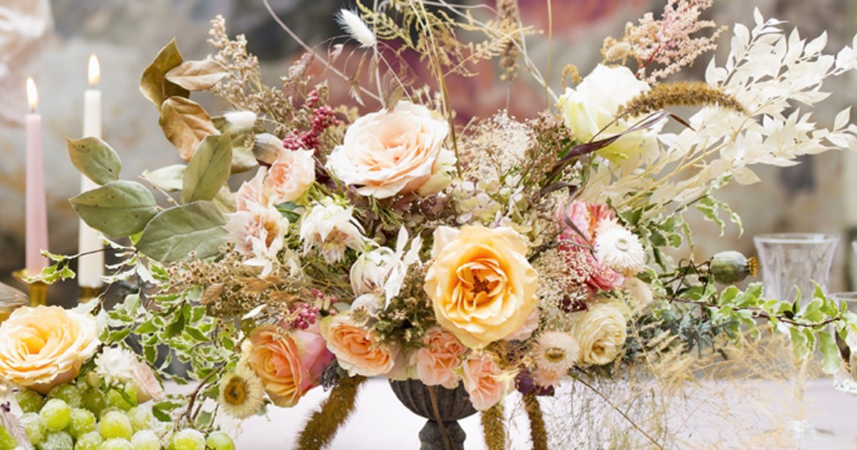 Bouquet de fleurs premium — Atelier des Fleurs Paris